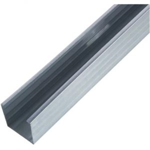 Профиль стоечный (ПС-2) Knauf 0.6 мм 50x50x3000 мм