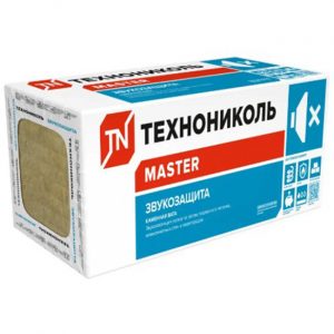 Звукоизоляция Технониколь Звукозащита 50 мм